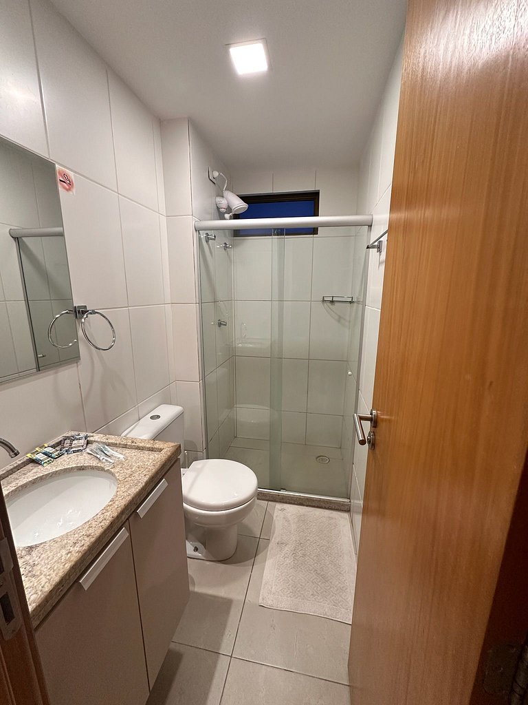 A 200 Metros do Shopping Recife, Em Boa Viagem