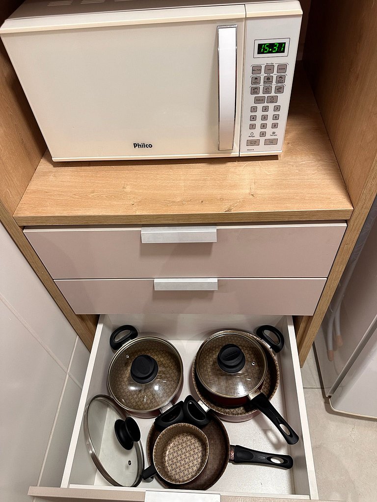 A 200 Metros do Shopping Recife, Em Boa Viagem