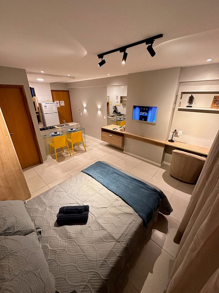 A 200 Metros do Shopping Recife, Em Boa Viagem