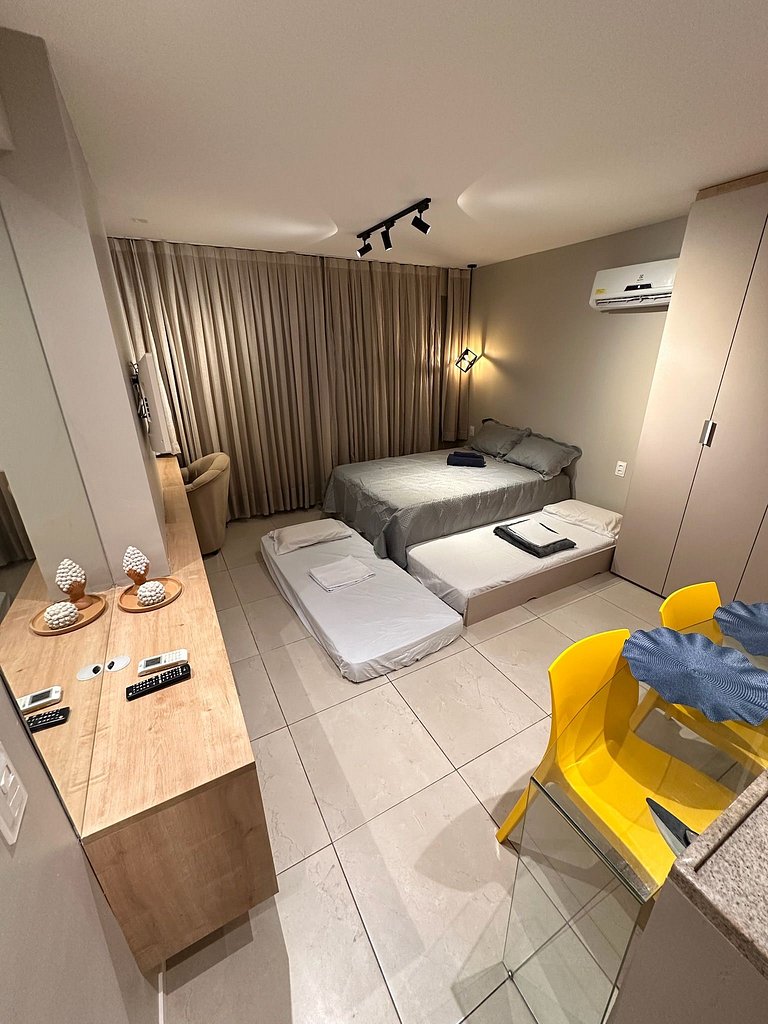 A 200 Metros do Shopping Recife, Em Boa Viagem