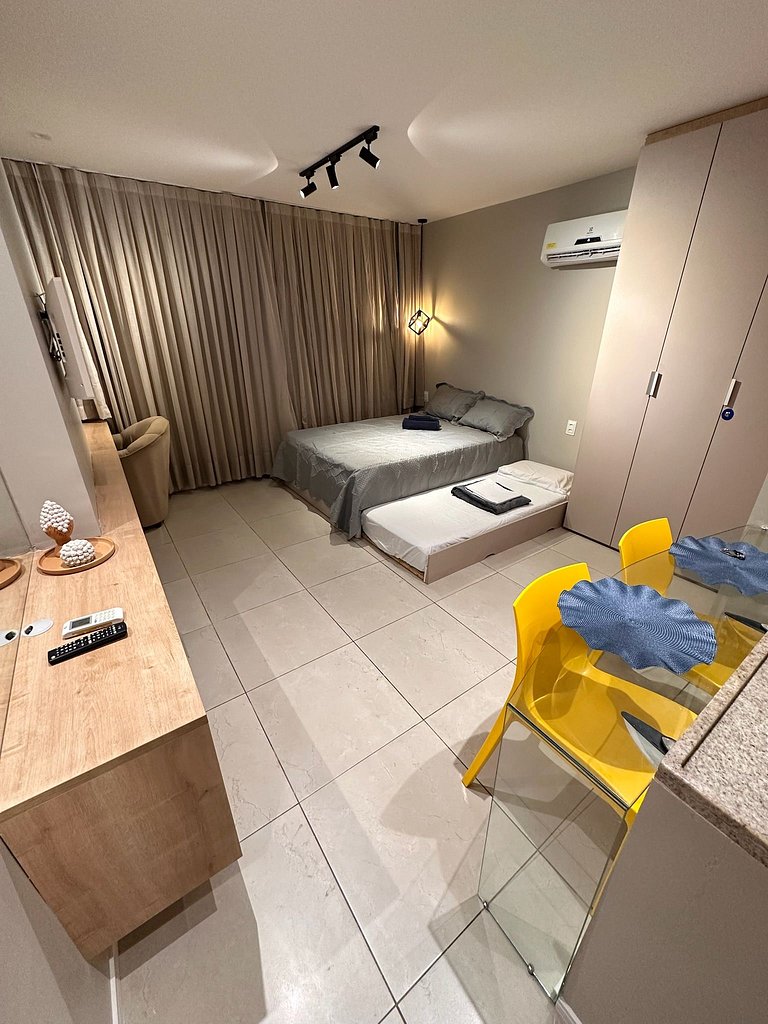 A 200 Metros do Shopping Recife, Em Boa Viagem