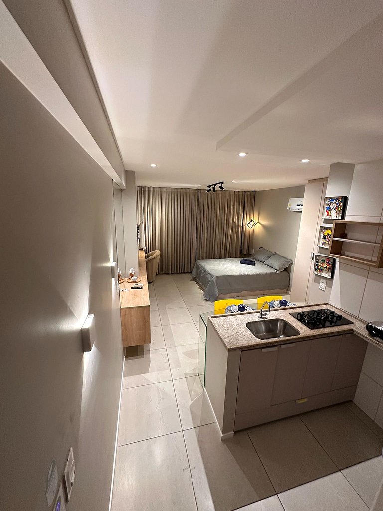 A 200 Metros do Shopping Recife, Em Boa Viagem