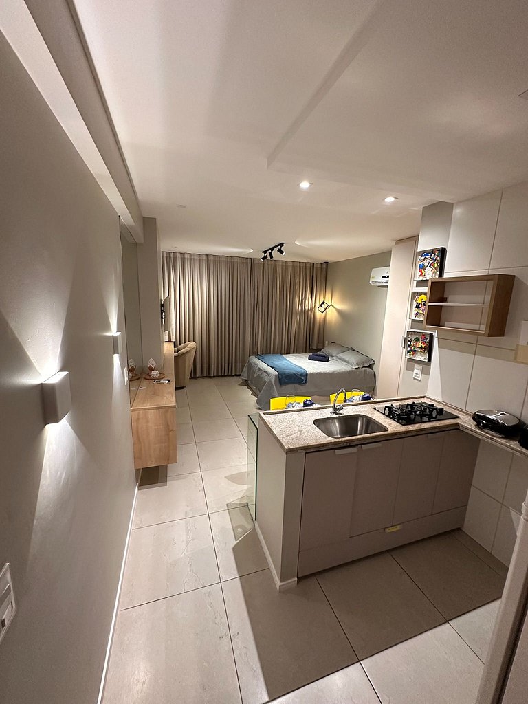 A 200 Metros do Shopping Recife, Em Boa Viagem