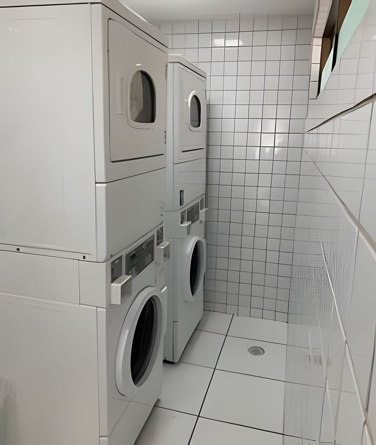 Flat a 200m do Shopping Recife Reformado c/ Piscina