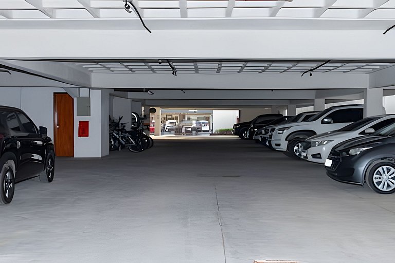 Flat a 200m do Shopping Recife Reformado c/ Piscina