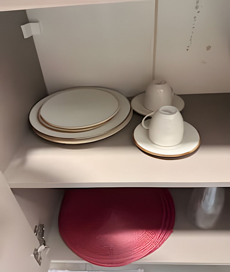 Flat a 200m do Shopping Recife Reformado c/ Piscina