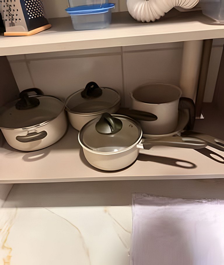 Flat a 200m do Shopping Recife Reformado c/ Piscina