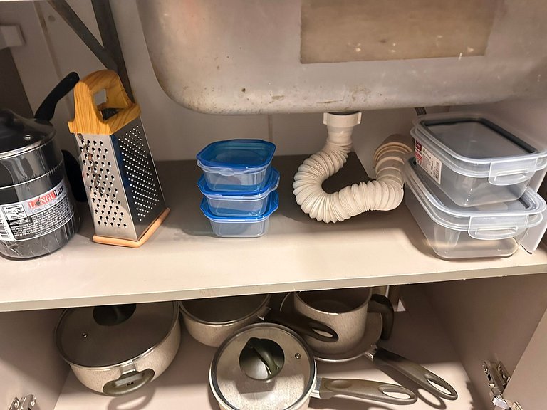 Flat a 200m do Shopping Recife Reformado c/ Piscina