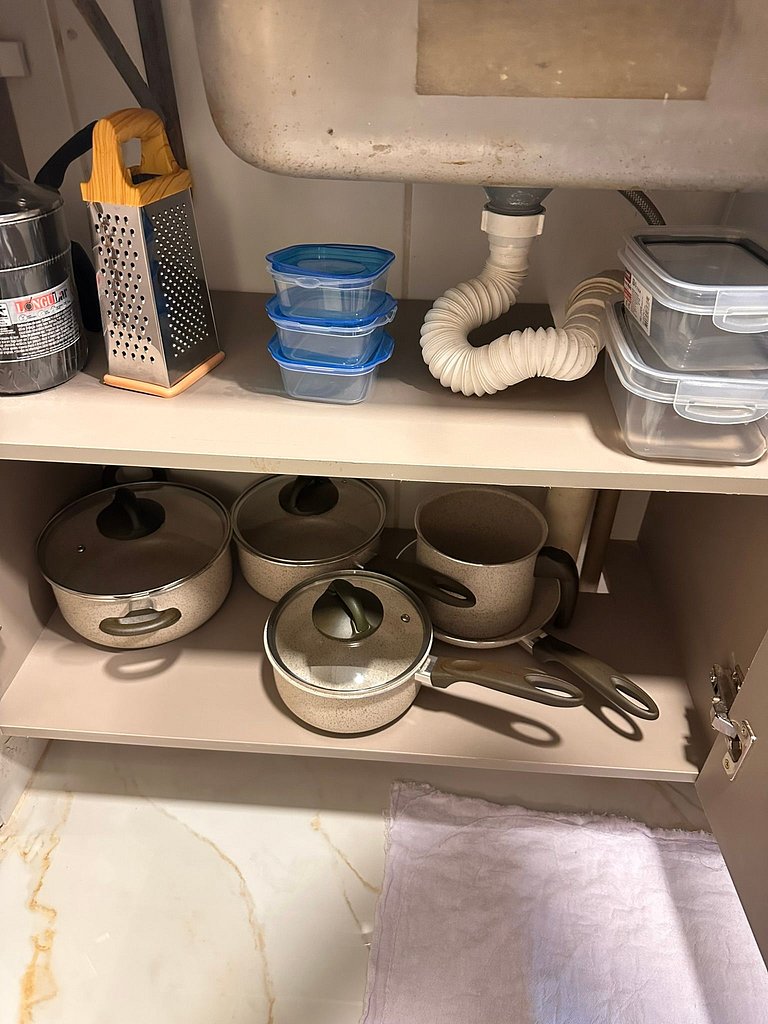 Flat a 200m do Shopping Recife Reformado c/ Piscina