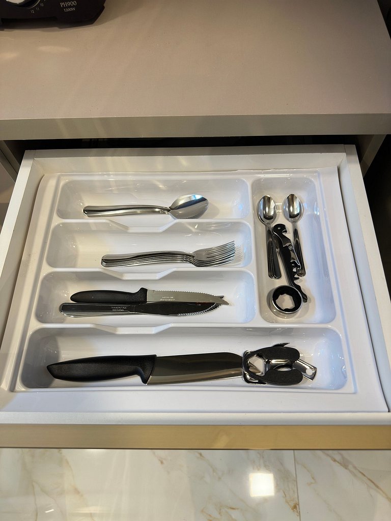 Flat a 200m do Shopping Recife Reformado c/ Piscina