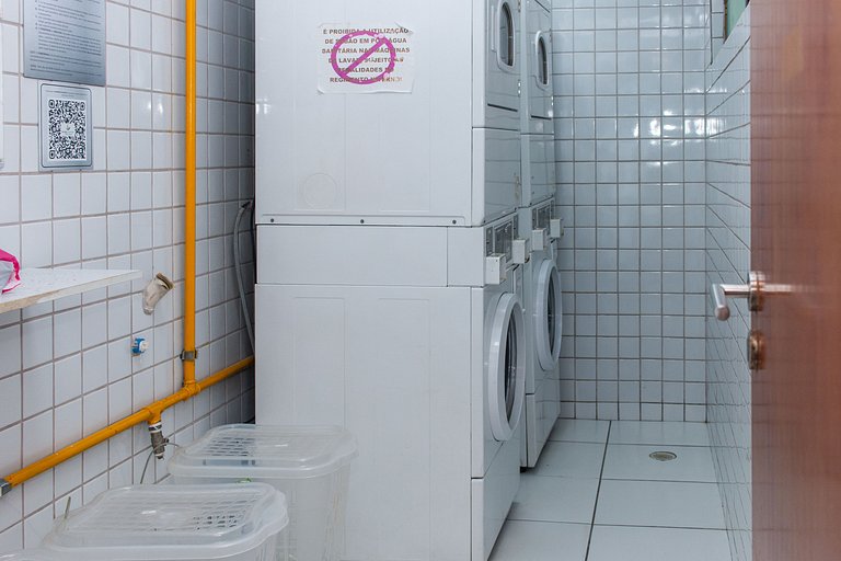 A 200 Metros do Shopping Recife, Em Boa Viagem