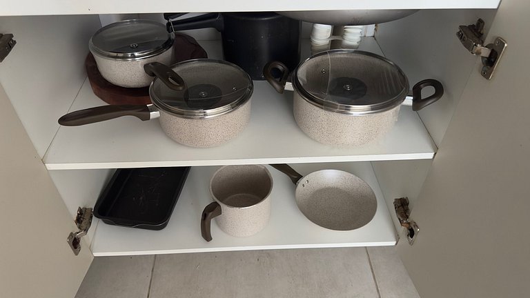 Lindo Quarto e Sala Perto da Praia De Boa Viagem!