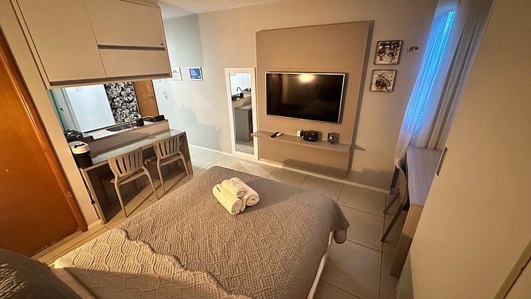 A 200 Metros do Shopping Recife, Em Boa Viagem