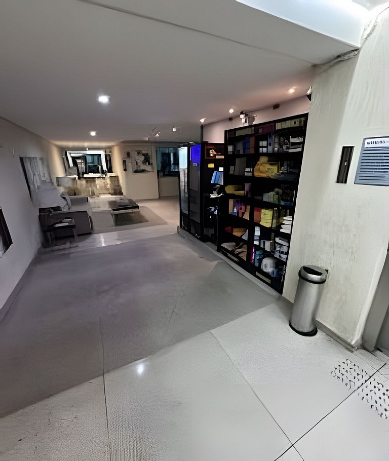 Novo e Moderno flat ao lado do Shopping Recife