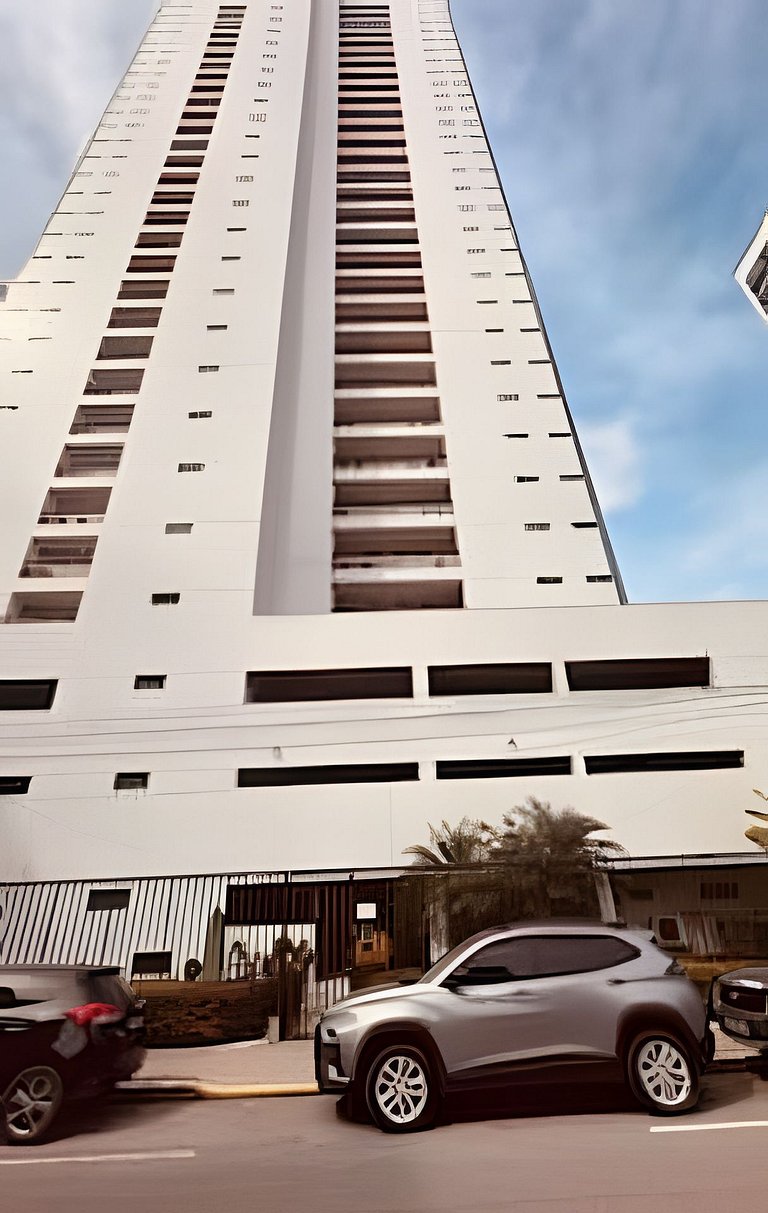Novo e Moderno flat ao lado do Shopping Recife