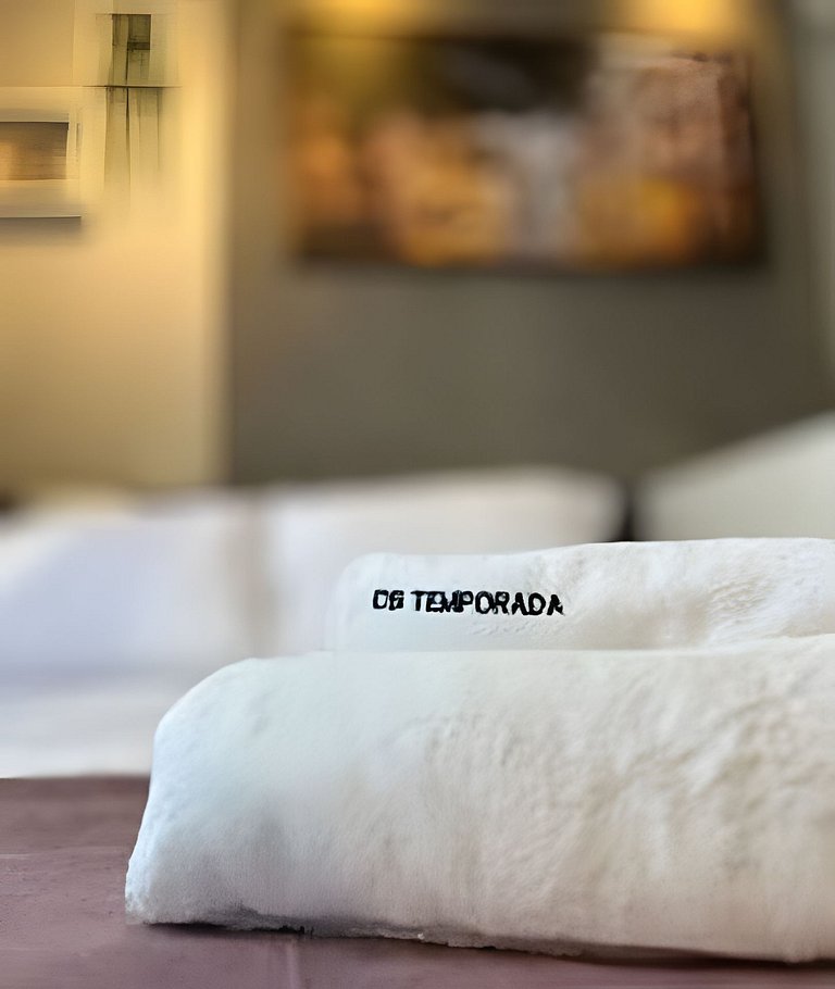 Novo e Moderno flat ao lado do Shopping Recife