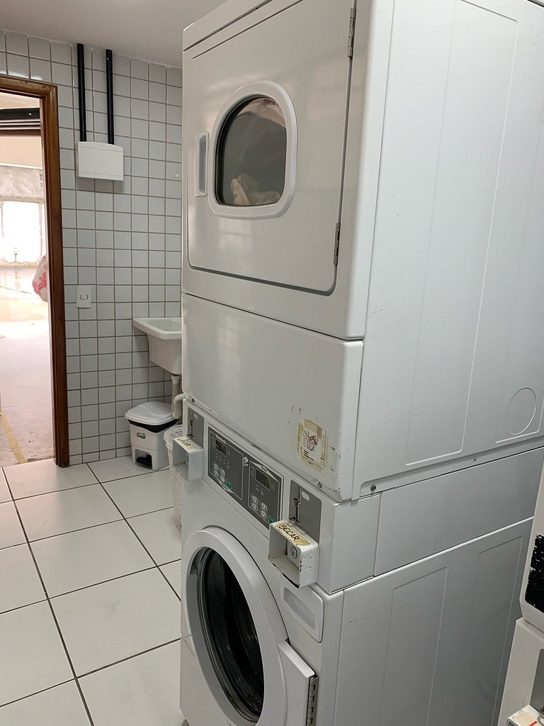 Apt Recém reformado a 200m do shopping Recife.